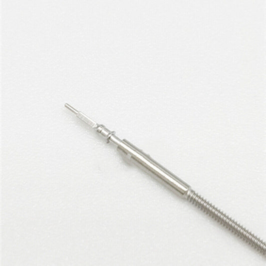 Set of 10 Generic watch winding stems for OS10/OS20/OS60 movements, precision fit for repairs.