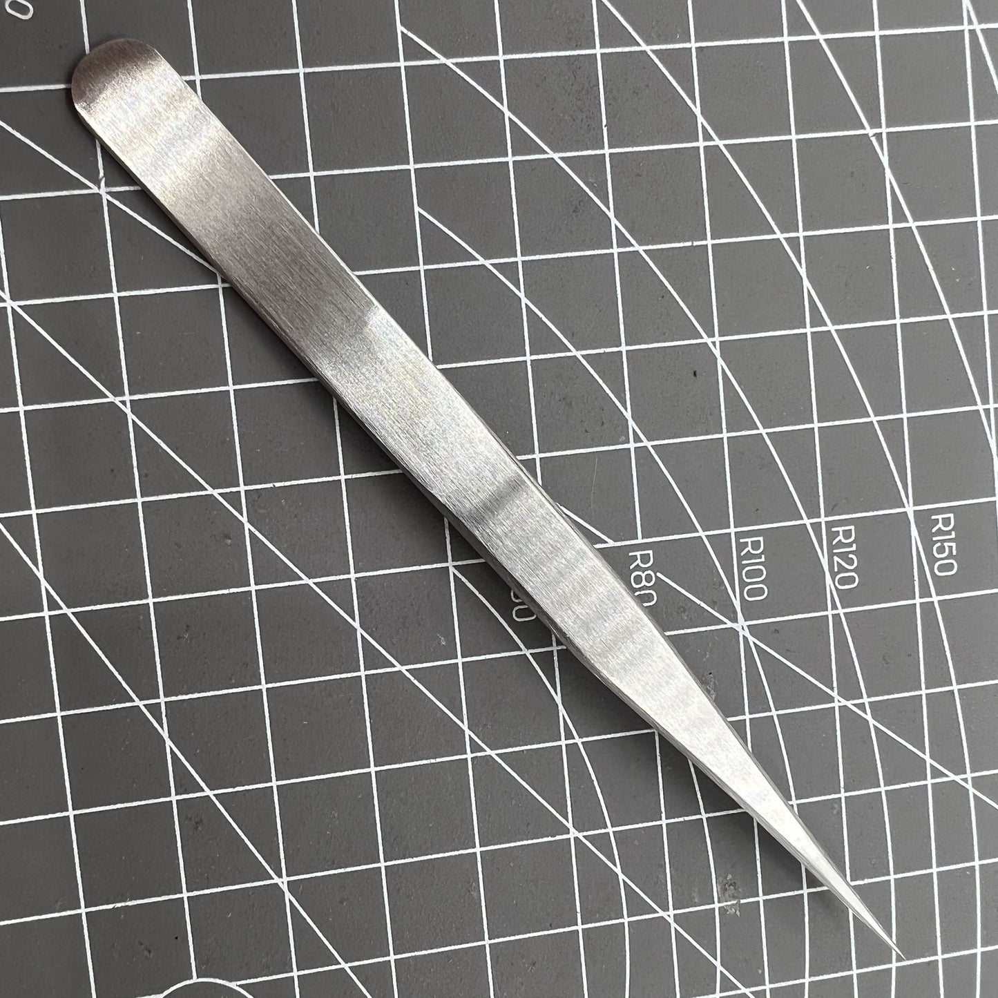 Swiss Made Horotec MSA12.302-1 Antimagnetische, starke Pinzette