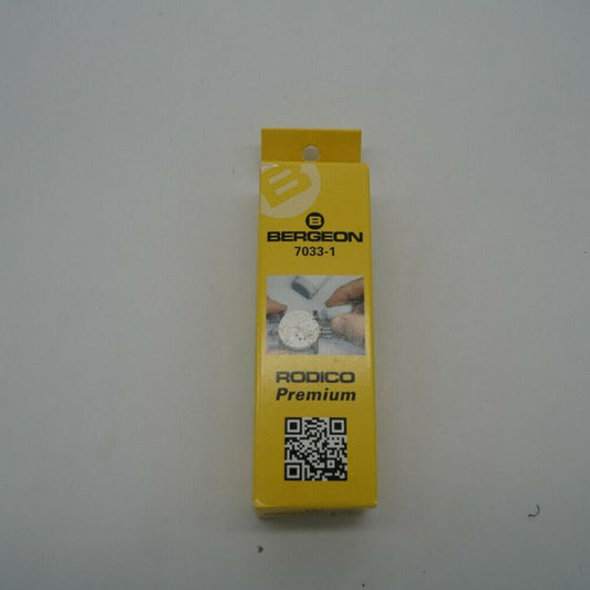 Bergeon 7033-1 Rodico One Touch Cleaning Stick for precise watchmaker tool cleaning