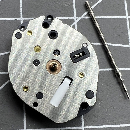 Hattori Epson AL21 Quartz watch movement for precise timekeeping in watch accessories.