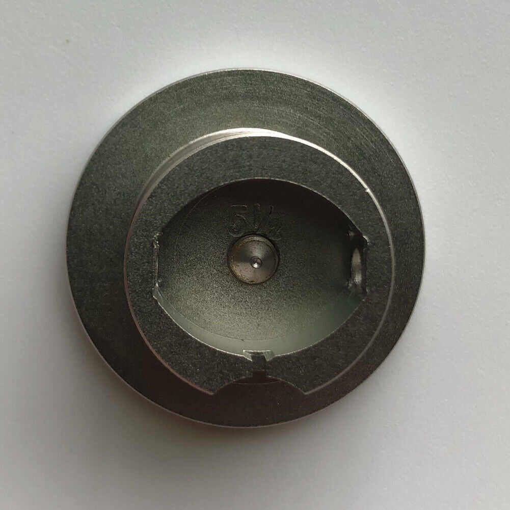 Bergeon 1997 DI 512 Movement Holder With Center Screw 5-1/2 Ligne