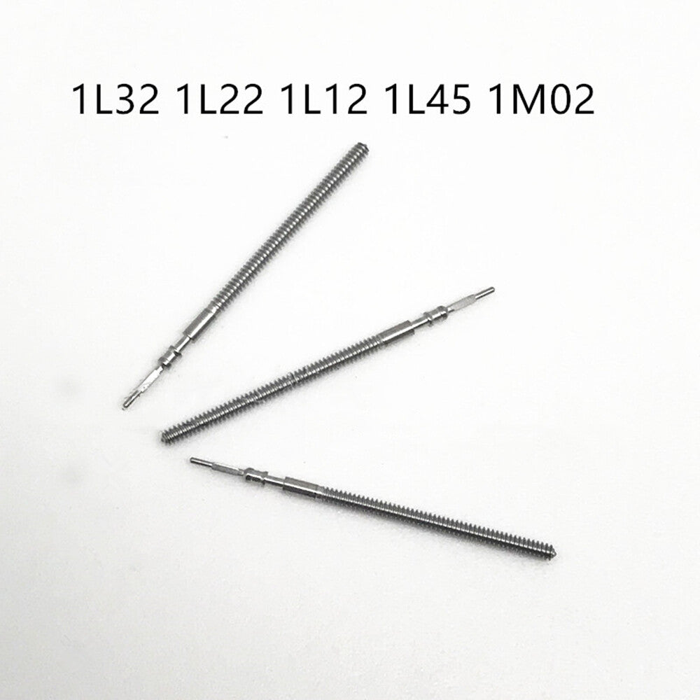 Watch Winding Stems Generic for Movement 1L32 1L22 1L12 1L45 1M02