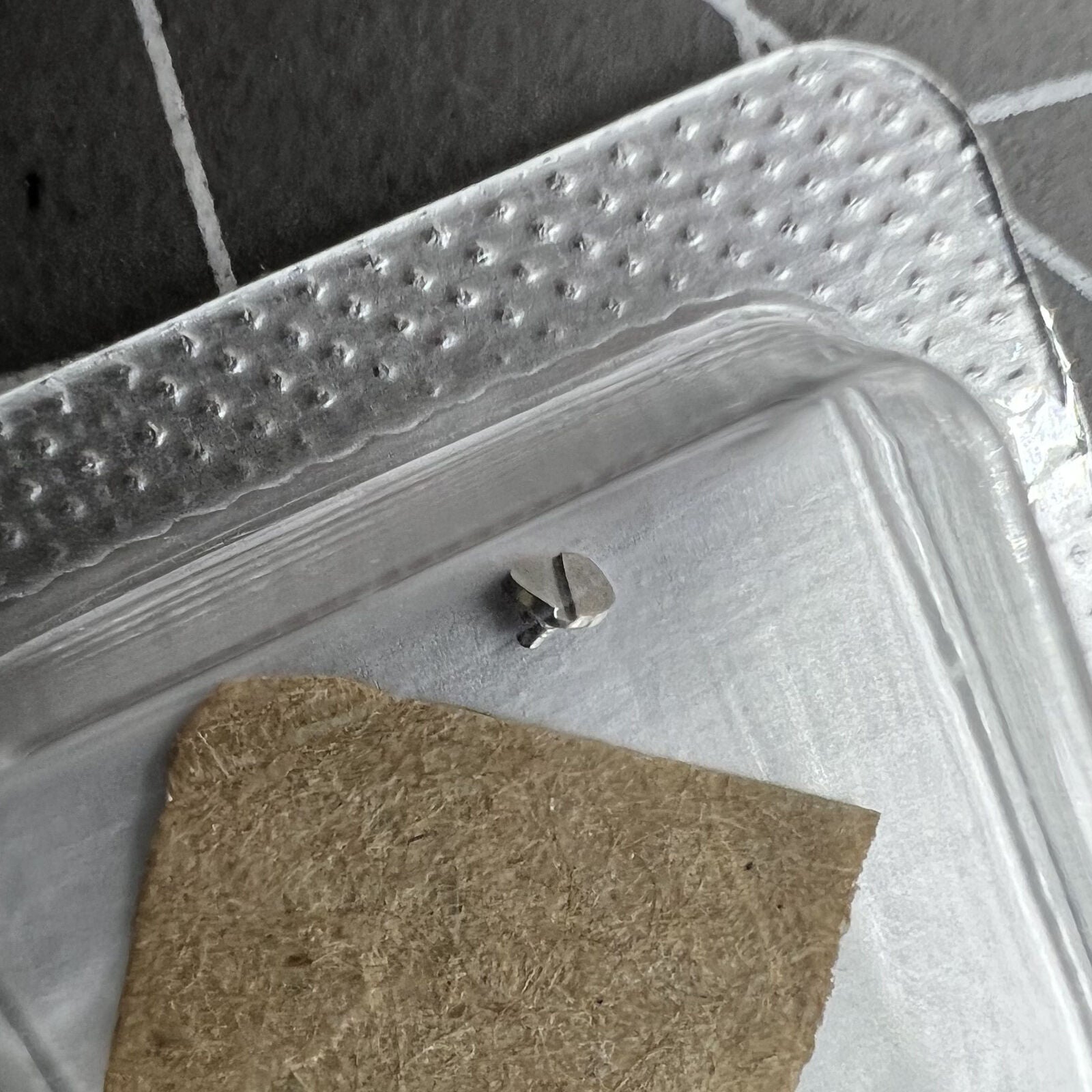 Replacements 3135-5210 crown wheel screws for RLX 3135 watch movement, precision fit accessories.