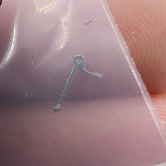 Balance stop lever watch part compatible with ETA2836 2834 2824 movements, essential for precise timing.