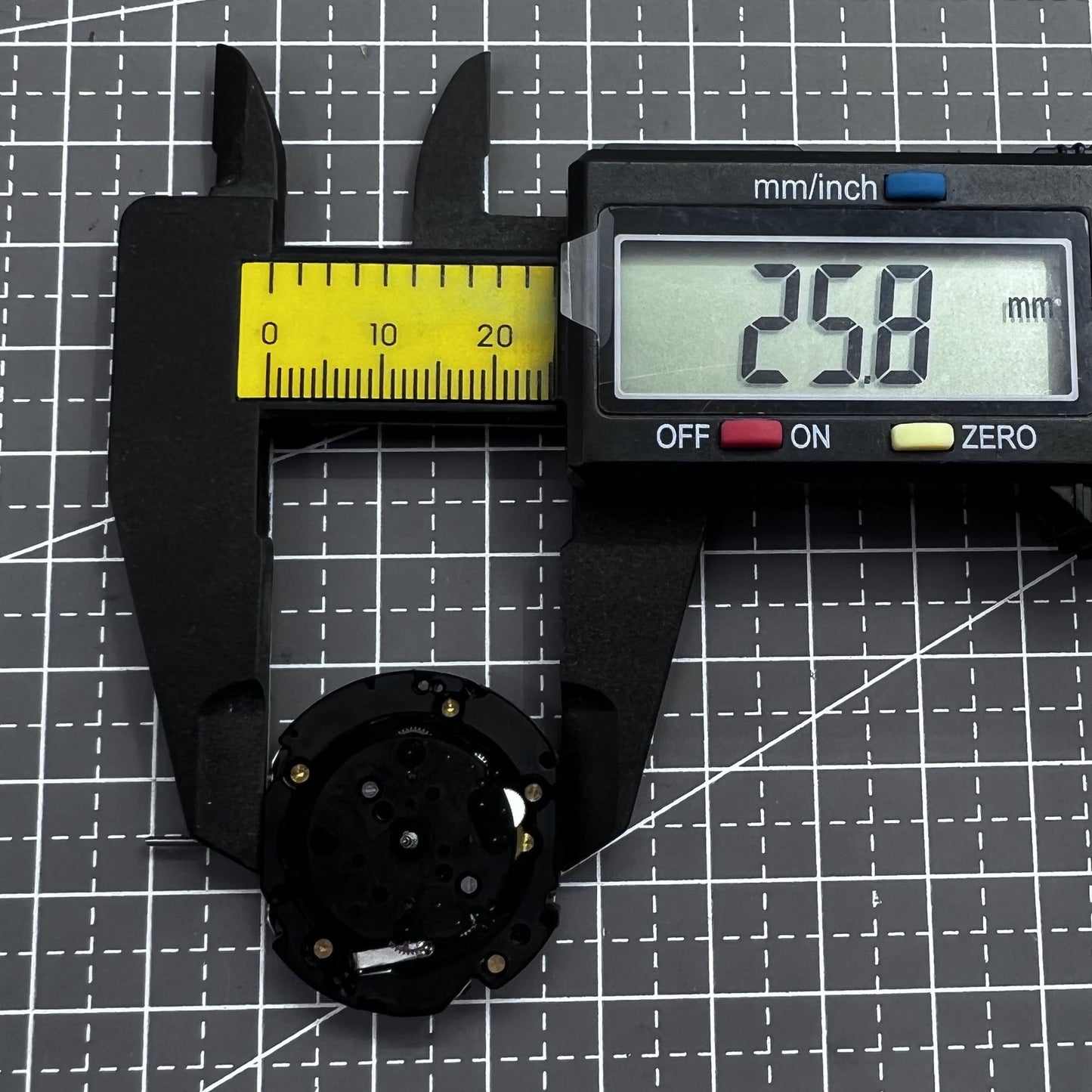 Japan Hattori Epson VD55 VD55B Watch Quartz Movement