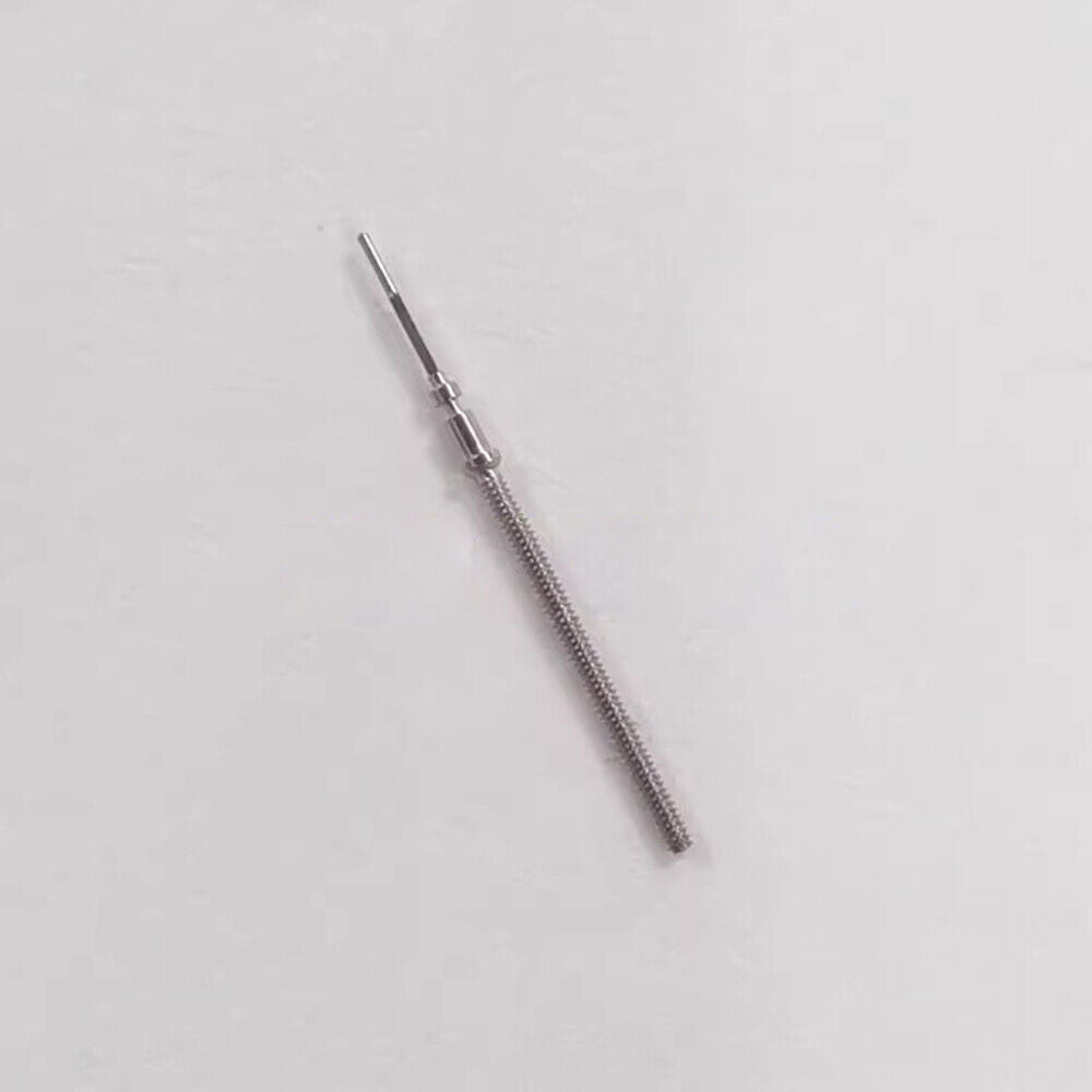 Replacement watch winding stem for AP 3120 movement, compatible with luxury timepieces, enhancing watch repair precision.