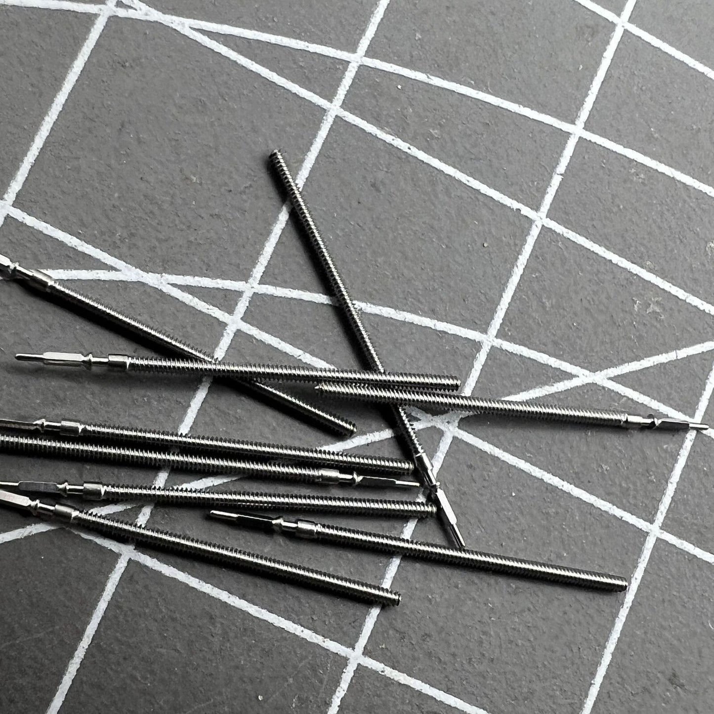 Watch Winding Stems Generic for 5Y30 5Y20 Movement