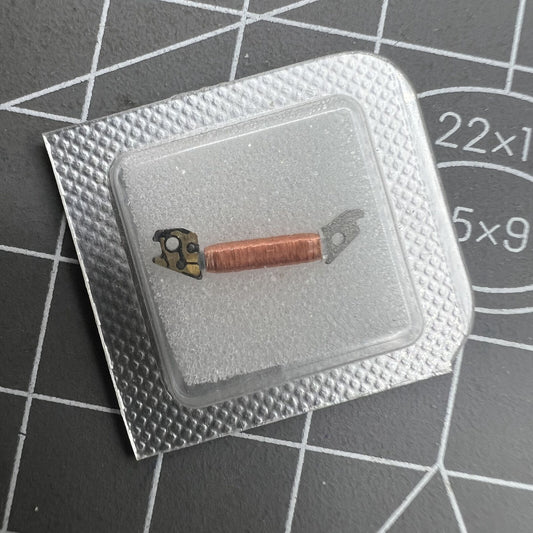 Coil of Circuit Board for Miyota 1M02/1M12/1L02/1L12 watch movement, precision replacement part.