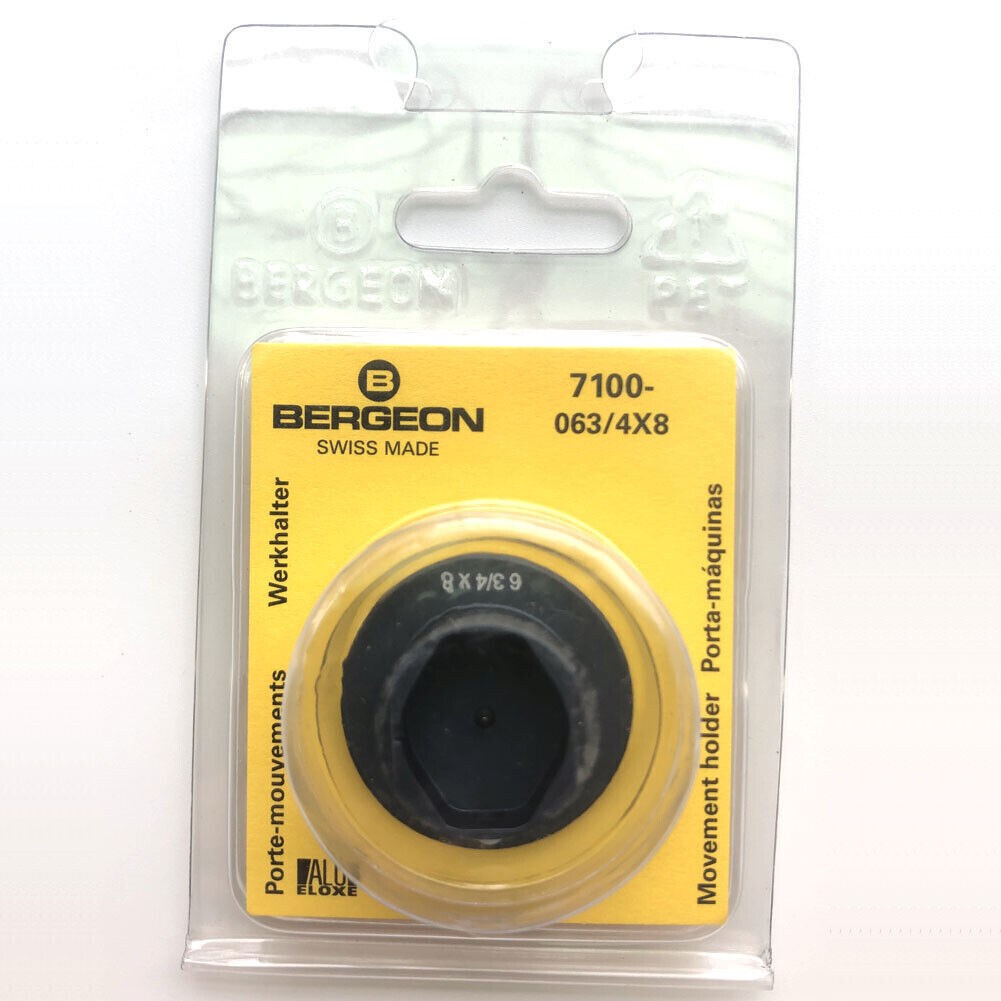 Bergeon 7100-063 / 4x8 Standard Watch Movement Holder