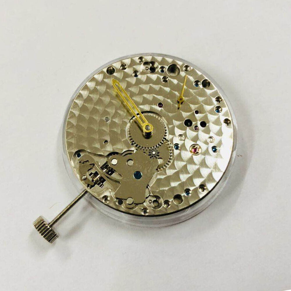 Mouvement mécanique Seagull ST3620 pour ETA 6497/6498 seconde à 9h
