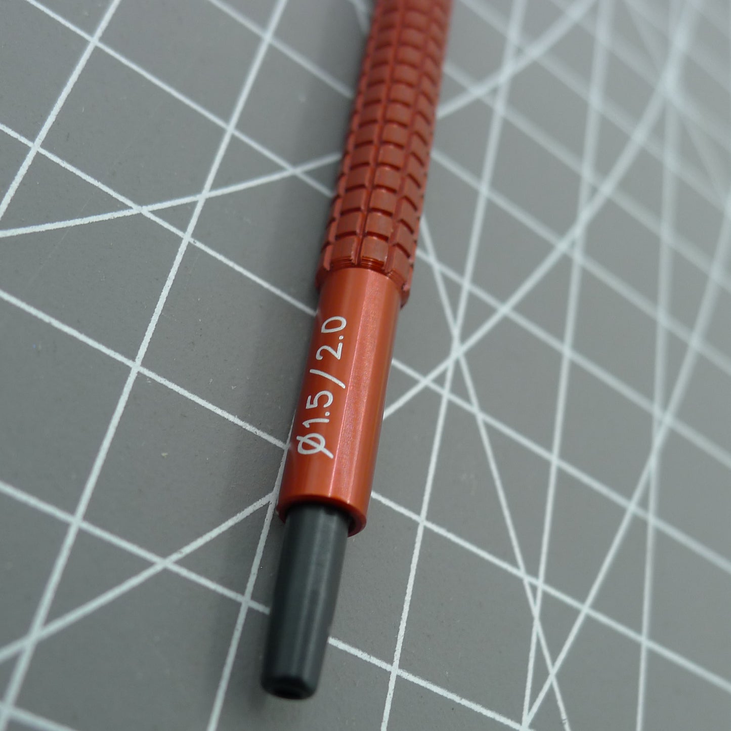 Outil de montage d'aiguilles de montres suisses Horotec MSA05.012 (Valjoux 7750)