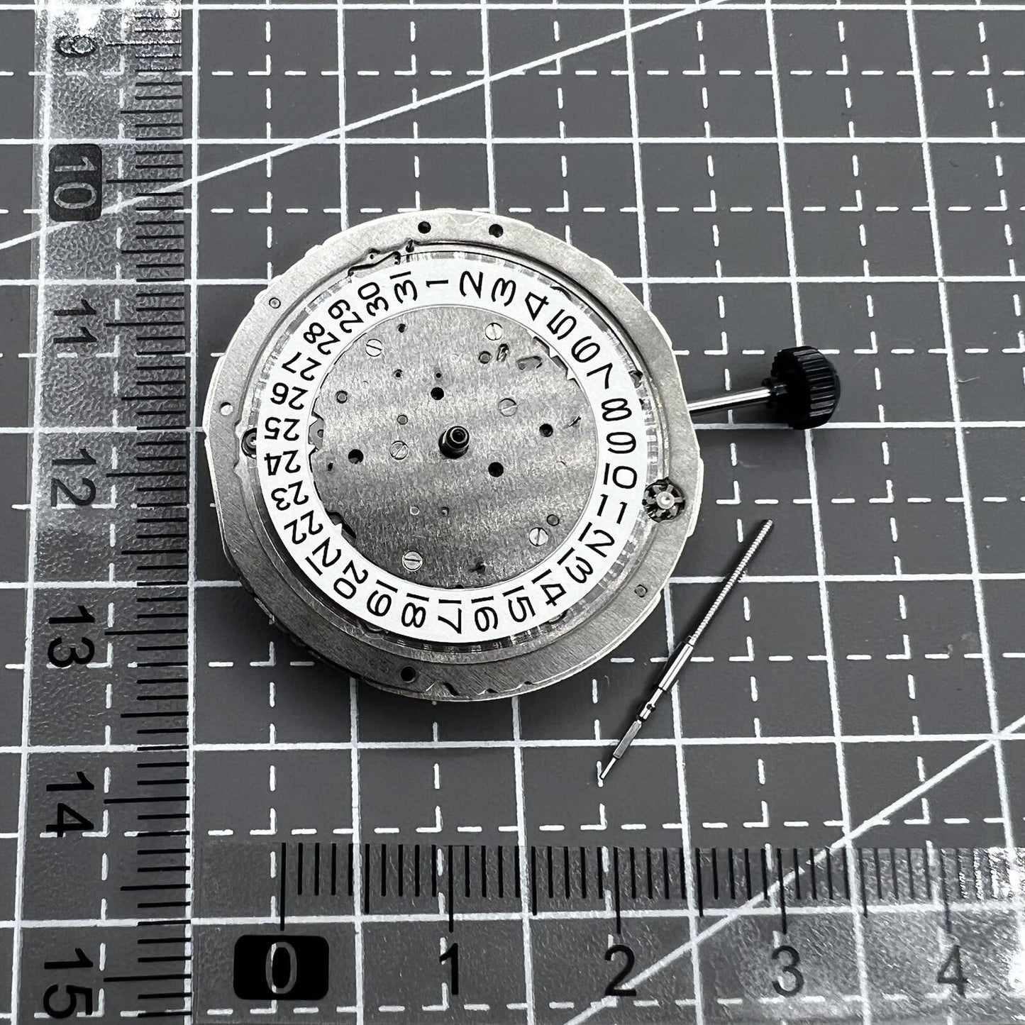 Miyota /Citizen 9100 Automatic Mechanical Movement