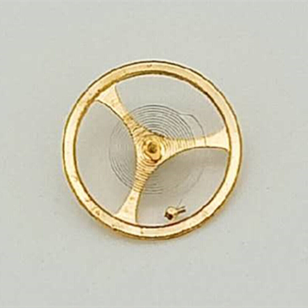 Complete balance wheel replacement for 46941 46943 watches, precise spare part.