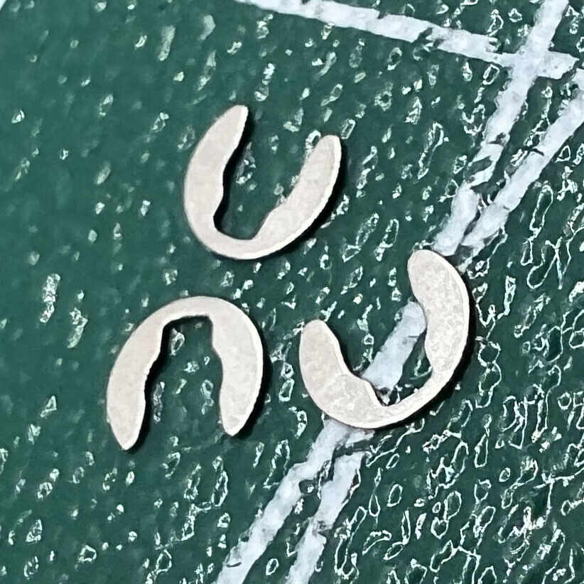 Clip poussoir d'ouverture de la semaine de montre en gros pour mouvement <tc>ETA</tc>2836 2824 2834