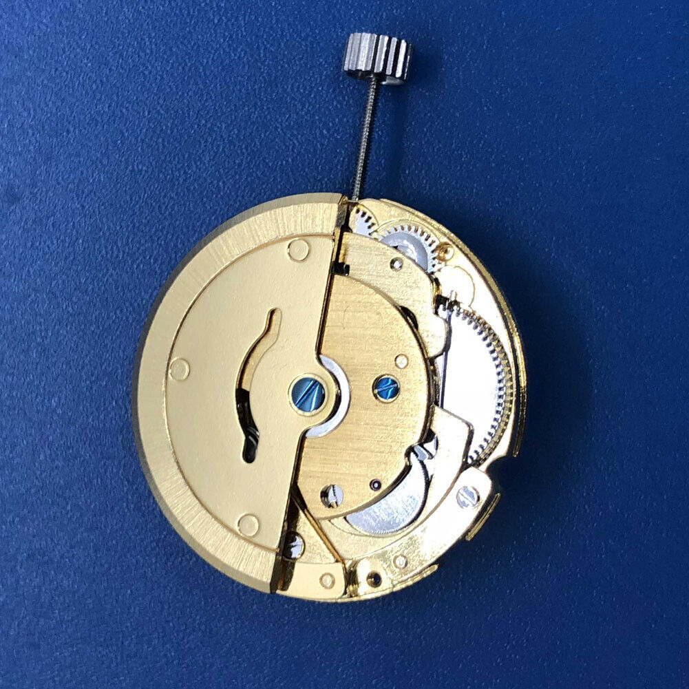 DG2813 Automatisches mechanisches Uhrwerk Tag Datum Golden TianJing 2813