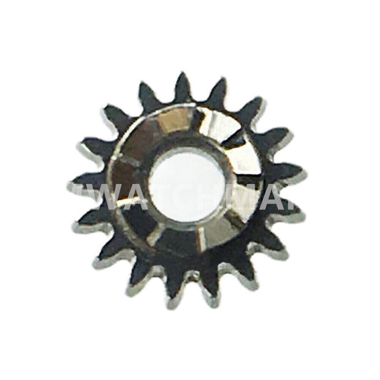 Generic 3135-204 winding and sliding pinion clutch replacement for Rolex 3135 movement watch accessories.