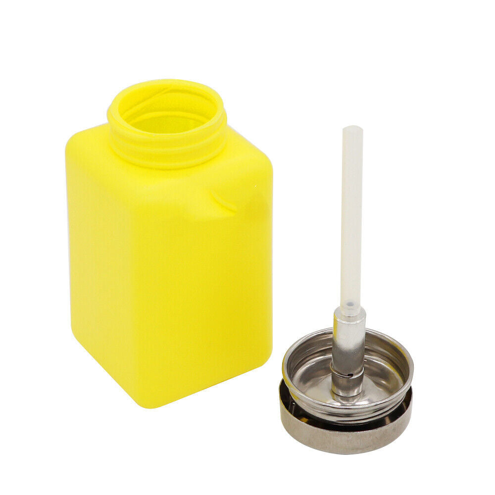 180ml Liquid Alcohol Bottle Welding Container Refillable Air Pump Repair Tools