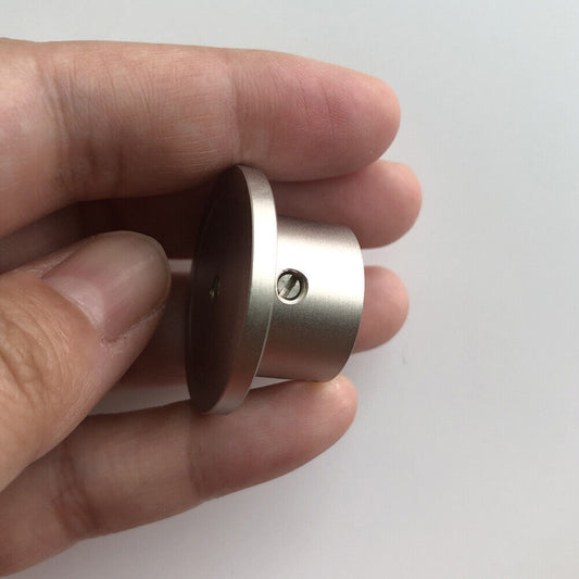 Bergeon 1997 DI 6348 watch movement holder with center screw, 6-3/4x8 ligne, secure tool for repair