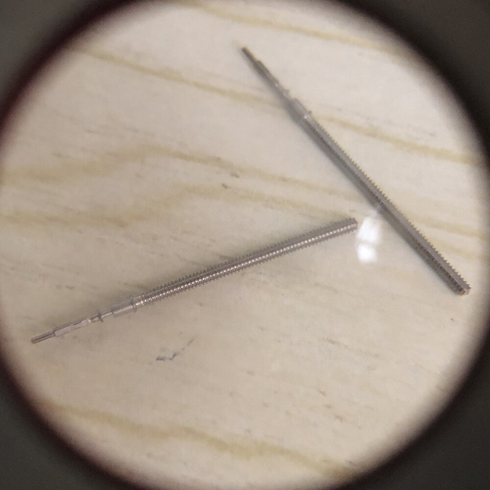 Watch Winding Stems Replacement Spare Parts Fit For VX3RE VX3R Movement