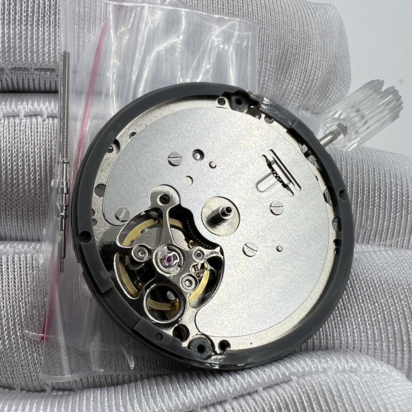 In Japan hergestelltes Uhrwerk Seiko SII NH38 NH38A Automatikwerk
