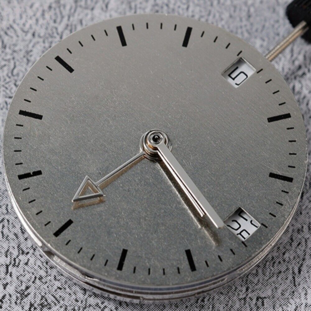 China Made SL3032 Automatic Mechanical Movement 24-hour Dual Time 28 Jews
