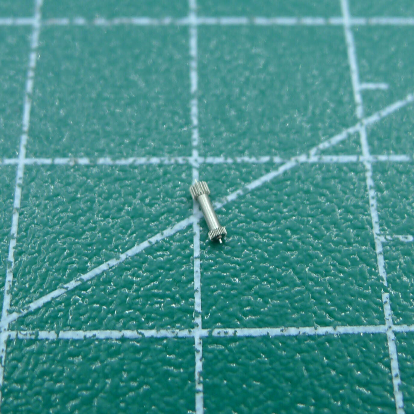 Wholesale oscillating pinion 60s gear component for Shanghai 7753 7750 watch movement, precise fit.
