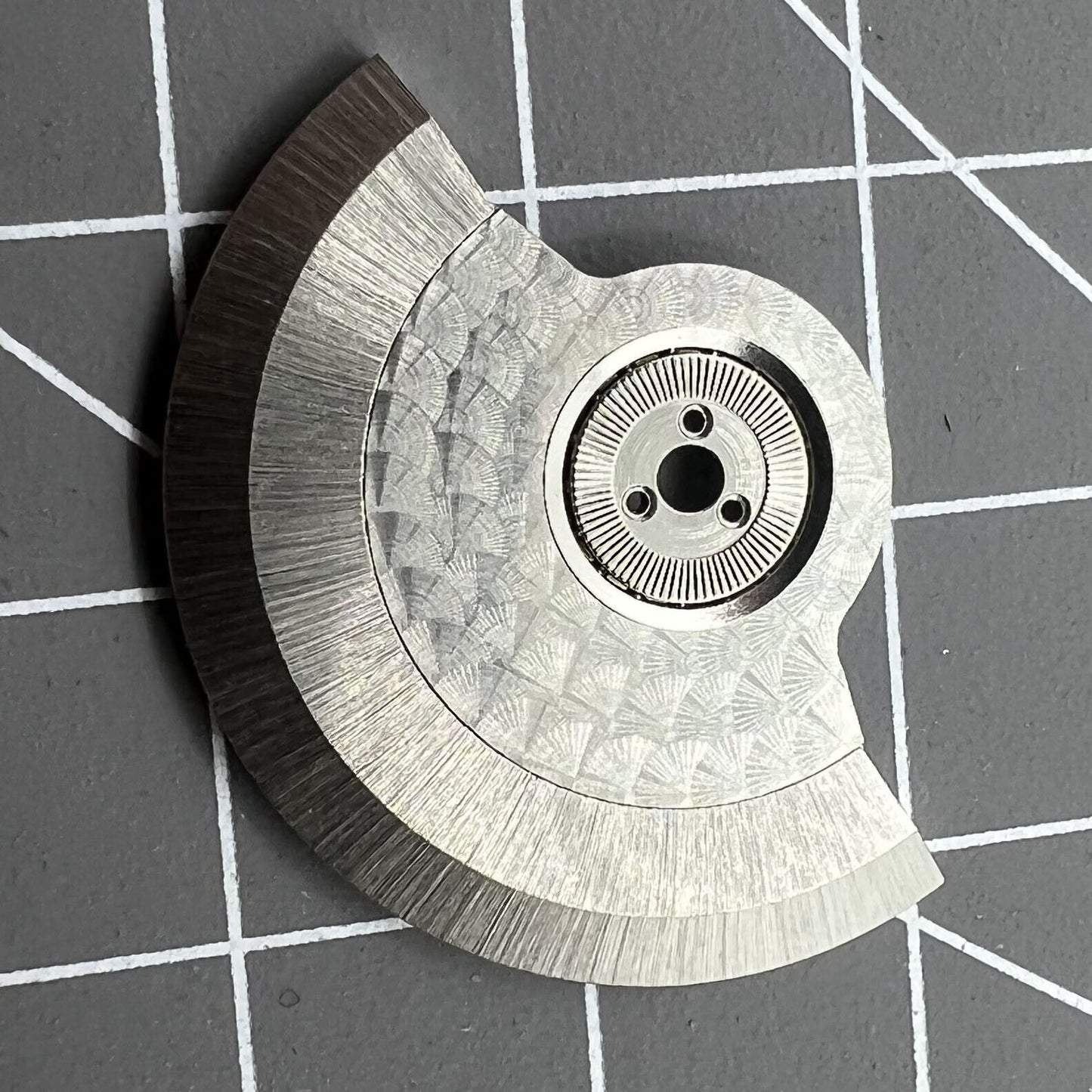 Masse oscillante à rotor avec roulement à billes pour mouvement Seagull ST25 ST2505