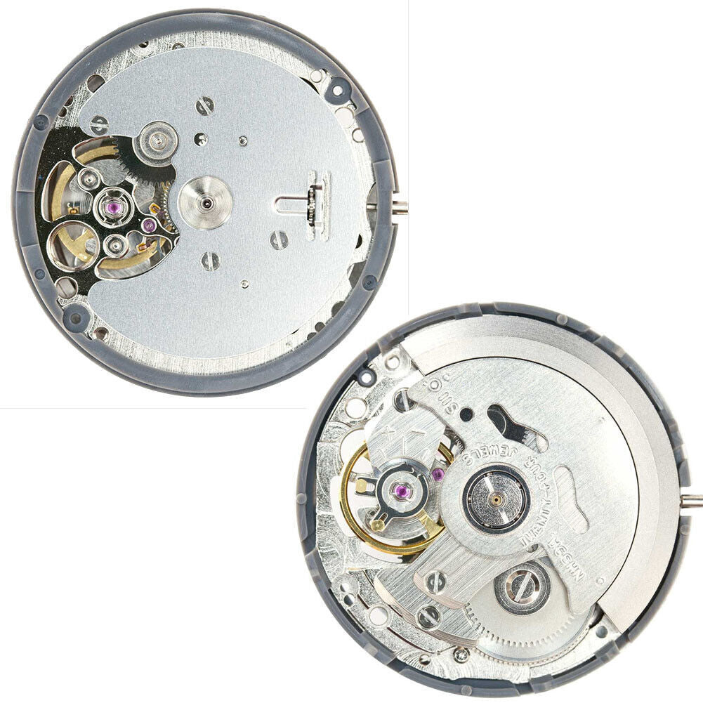 Mouvement automatique Seiko SII NH39 NH39A fabriqué au Japon