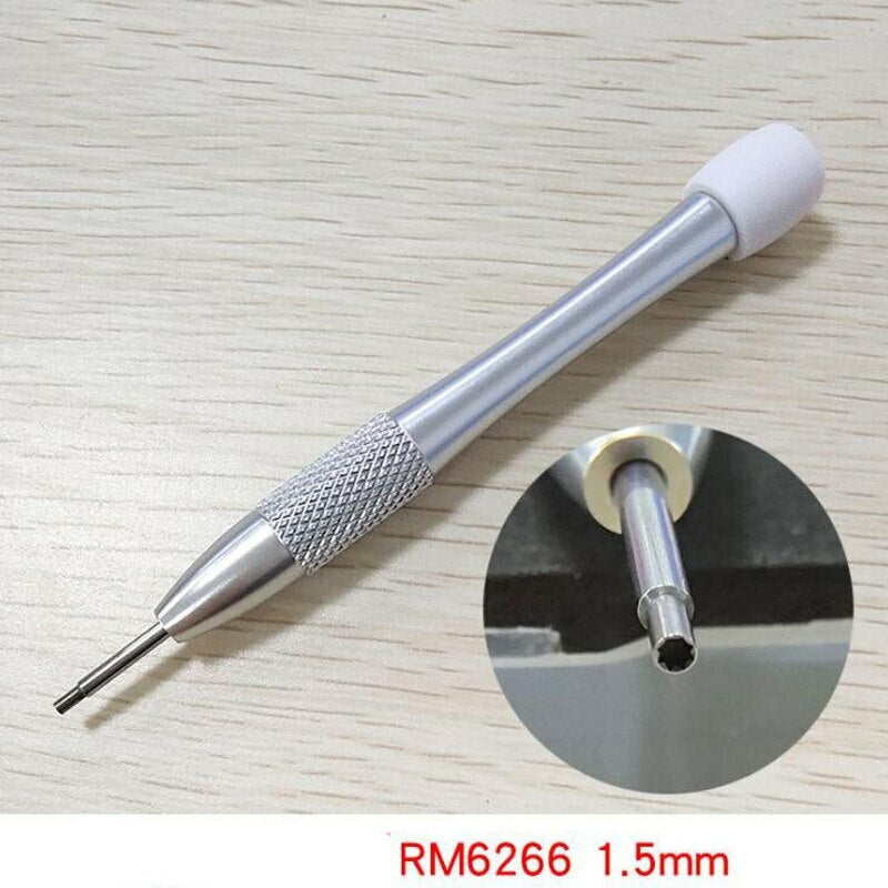 Special Screwdriver For RM RICHARD MILLE Watch strap band bezel Case Movement