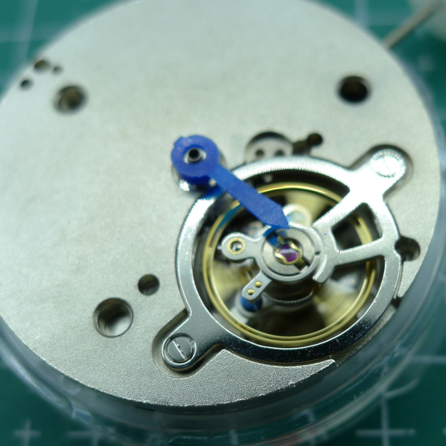 Großhandel Mann Shanghai Automatische Mechanische Bewegung Hohl Balance Rad @ 6