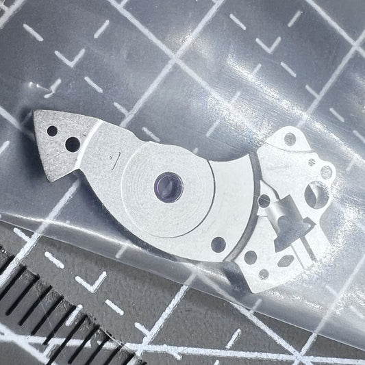 SW200-105 watch splint spare part for SW200 movement, precision fit for seamless watch repair.