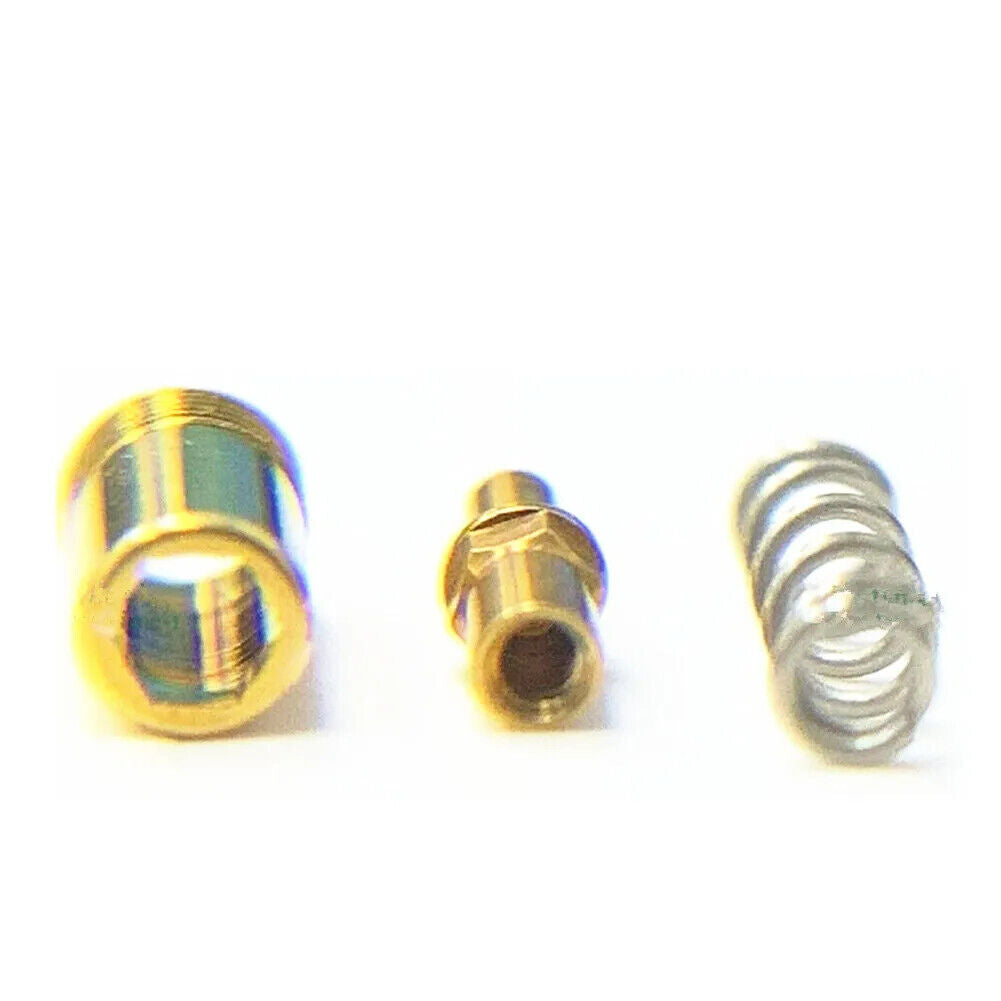 Durable Watch Crown Expansion Tube Bushing for RLX 3135 3035 1570 movements, precision fit.