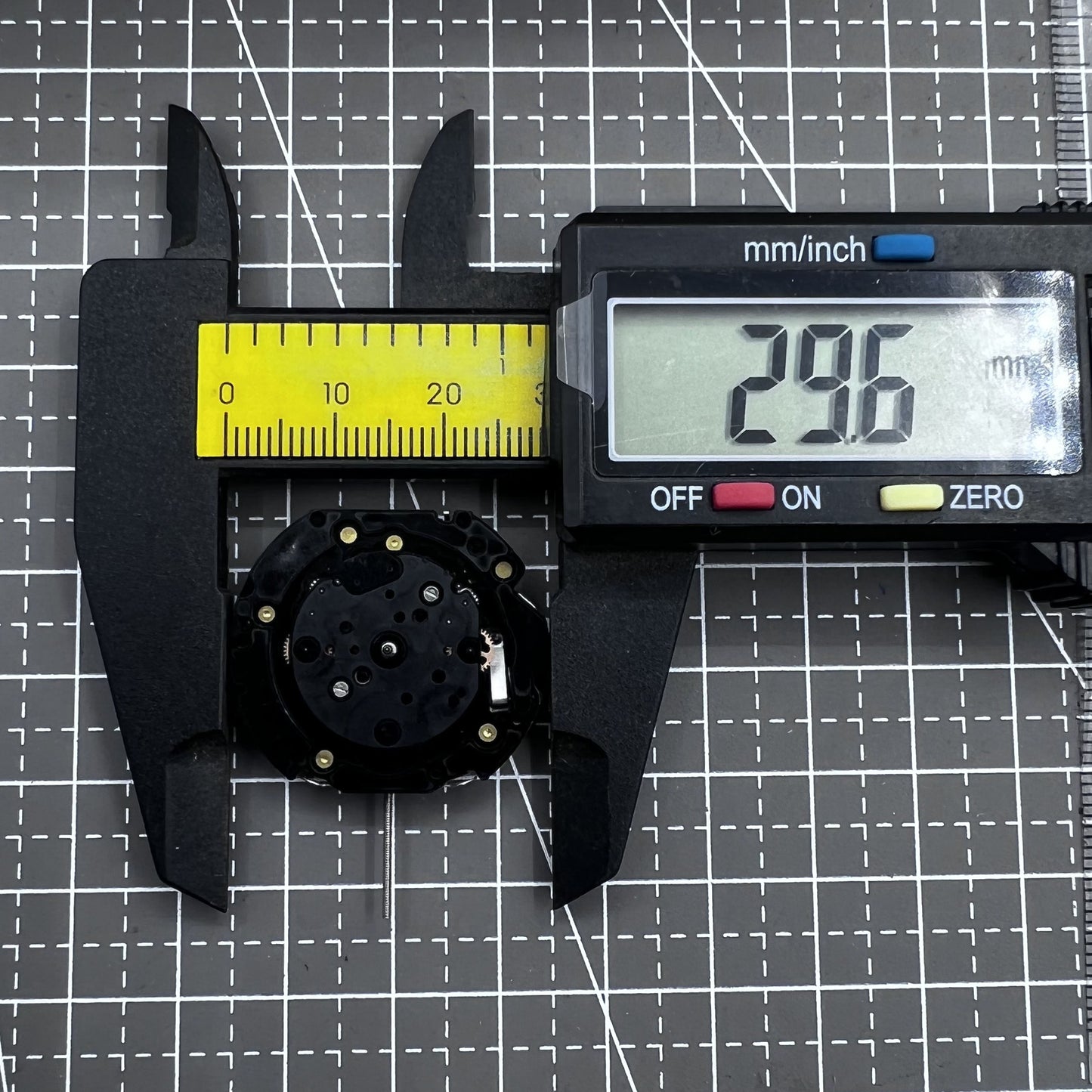 Hattori Epson VD36B Watch Quartz Movement Replacement