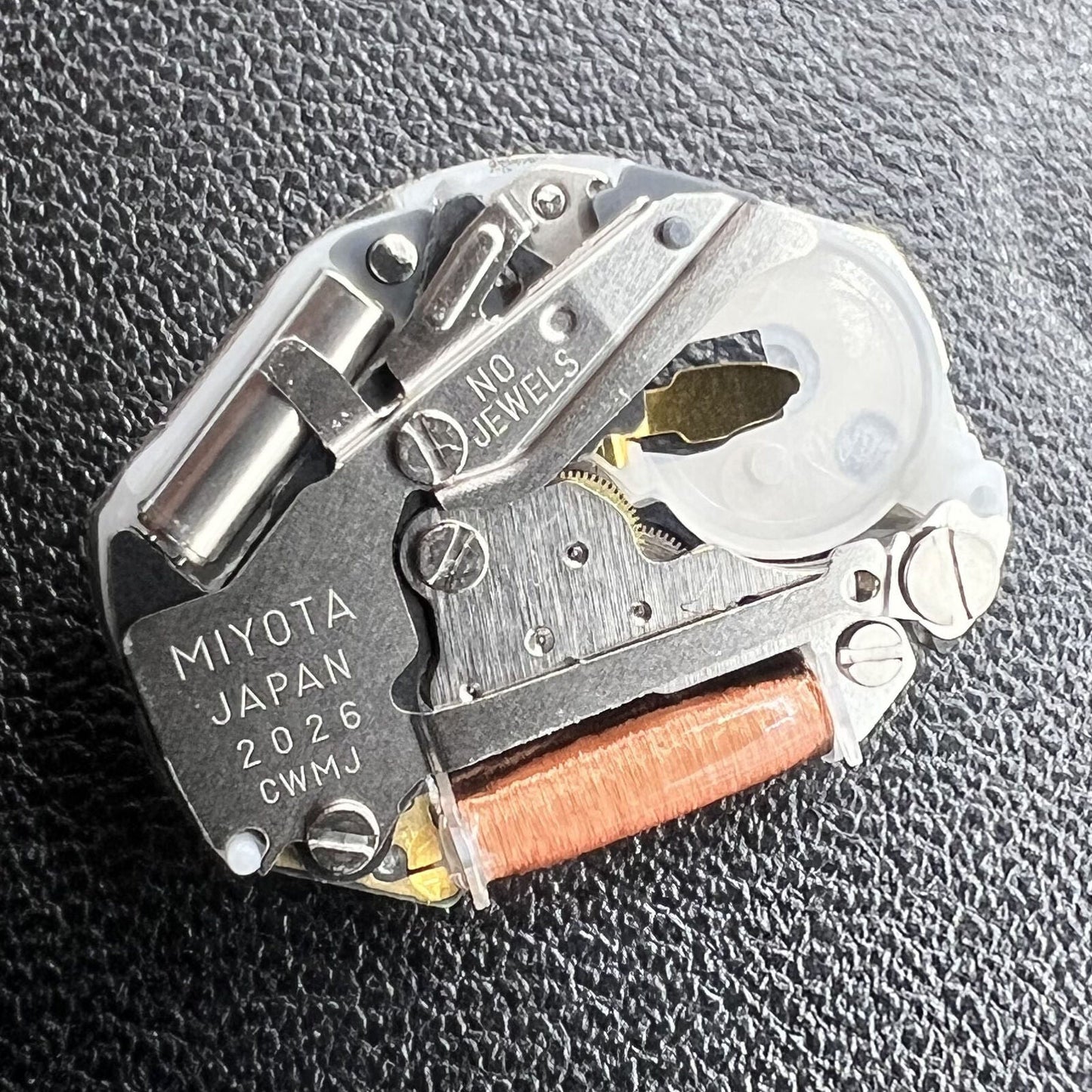 Miyota 2026 Quartz Movement Japan Made