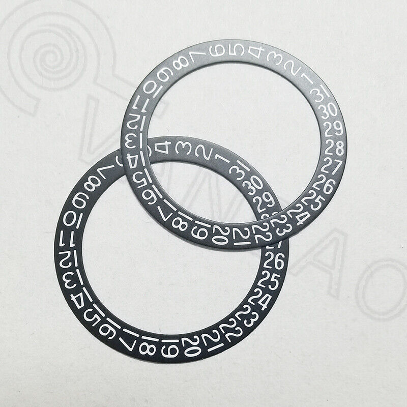 23mm Date Disk Wheel Date Wheel Generic for Watch Movement Date at 3