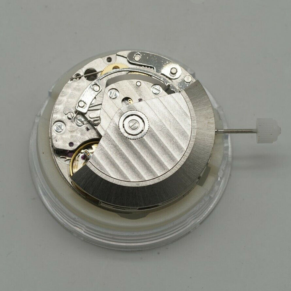 China Made 7753 mechanical watch movement clone, 1:1 Daytona style, precise chronograph mechanism.