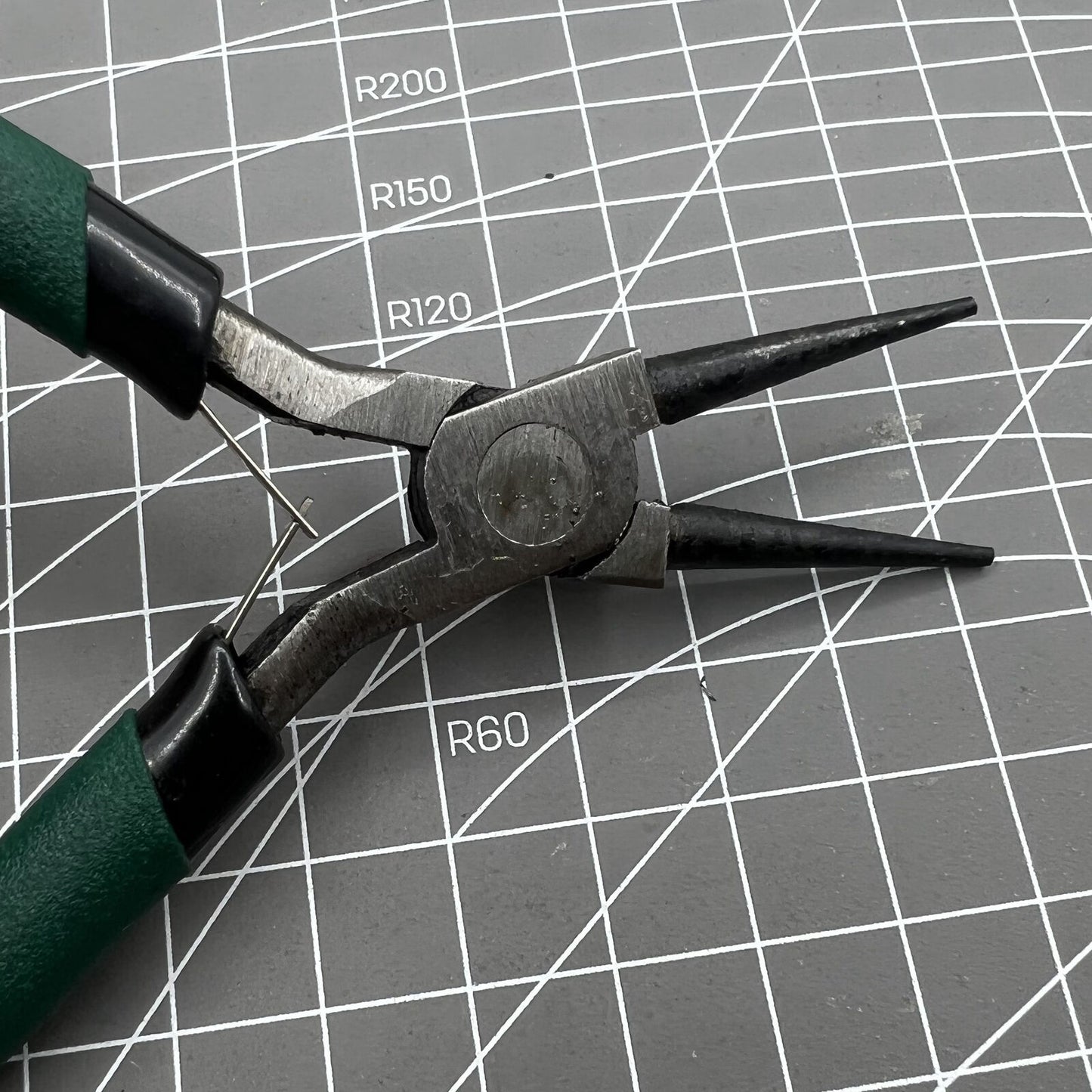 Pince ronde de rechange pour outil d'horloger BG 2512