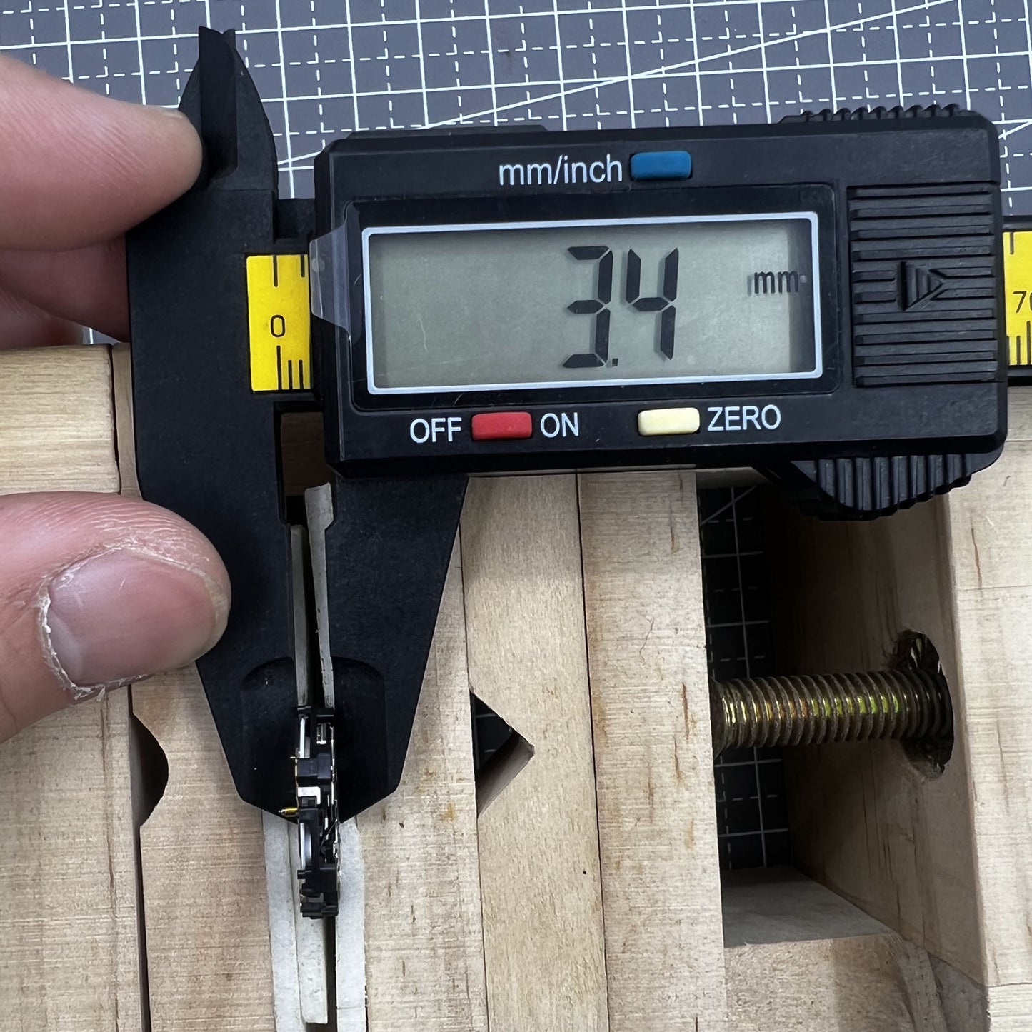 Hattori Epson VX16E Quarzwerk Uhrwerk Quarzwerk