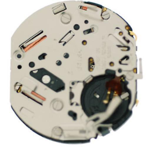 Hattori Epson TMI YM12A quartz watch movement, precision Japan-made mechanism for reliable timekeeping accuracy
