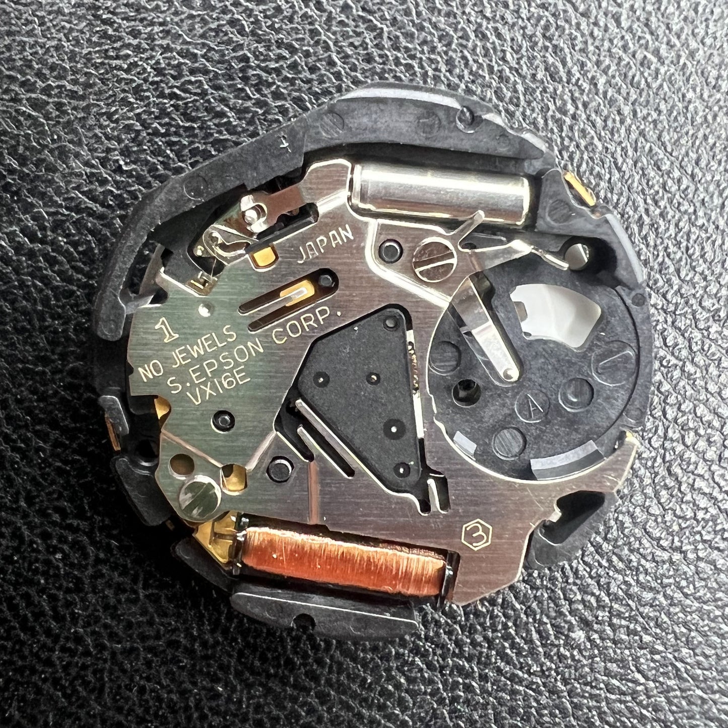 Hattori Epson VX16E Watch Quartz Movement Quartz Movement