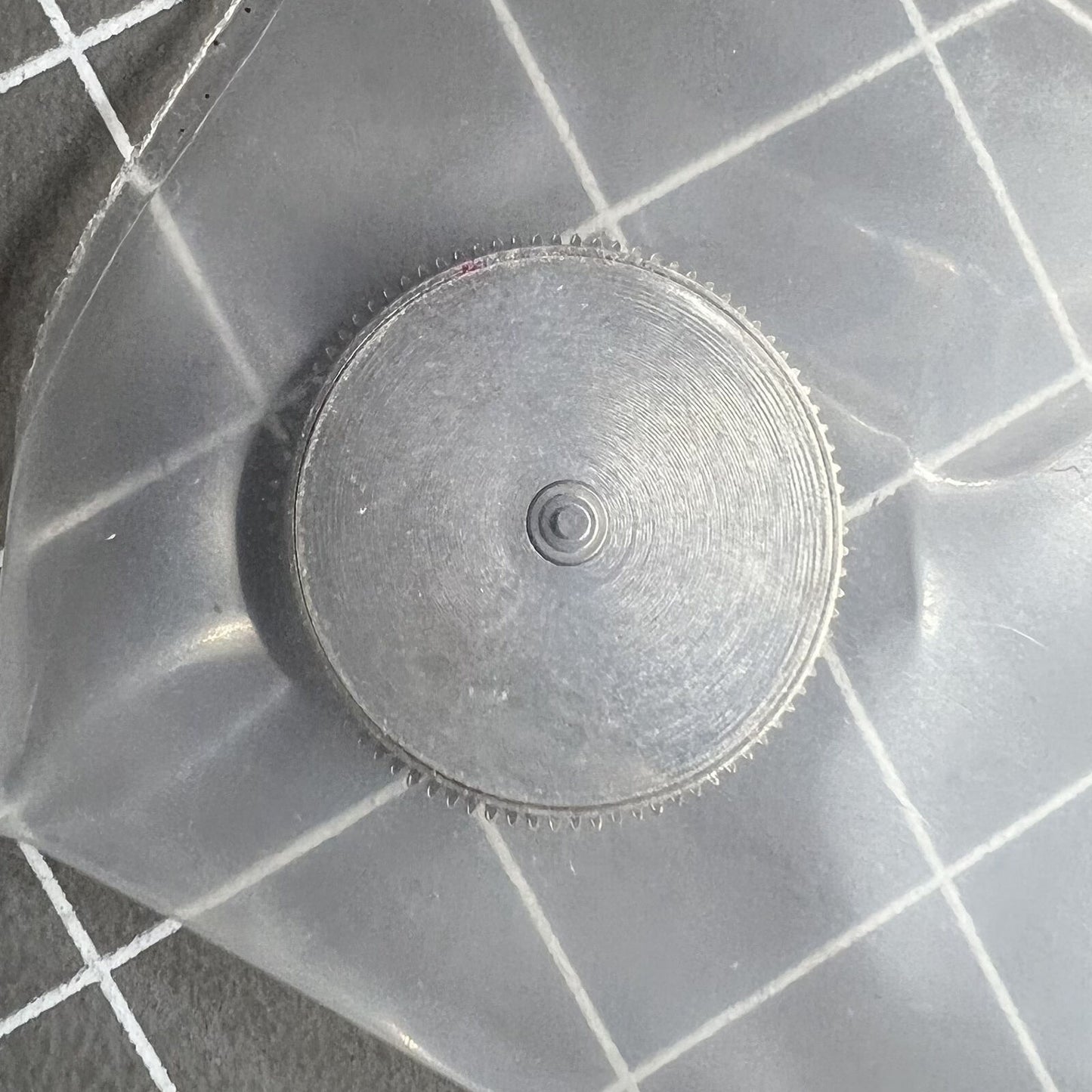 Barillet avec ressort moteur complet adapté au mouvement Seagull ST2504 Kinetic Energy