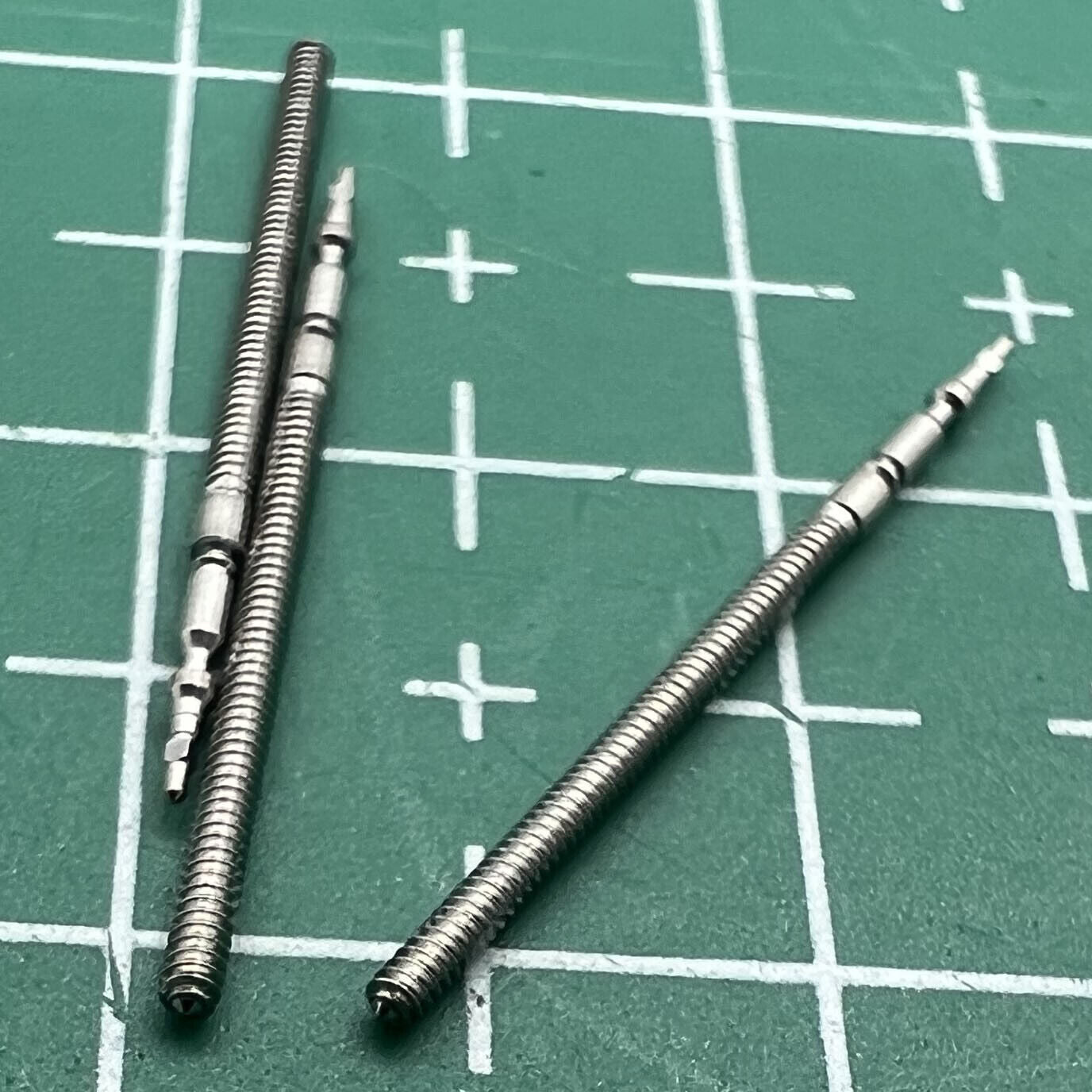Wholesale watch winding stems, compatible with Miyota GL20 GL30 movements for accurate timepiece repairs.