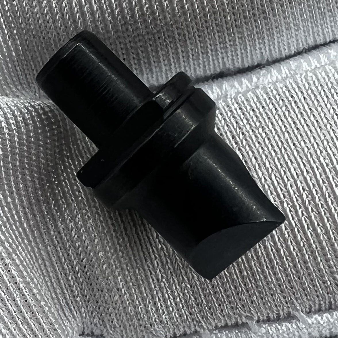 Horotec MSA07.323-B waterproof watch case opening chucks pair for precise watch repair tools.