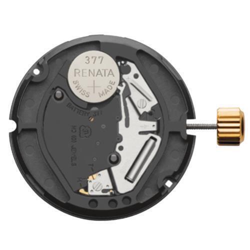 ETA 804.112 Watch Quartz 3 Hands Movement