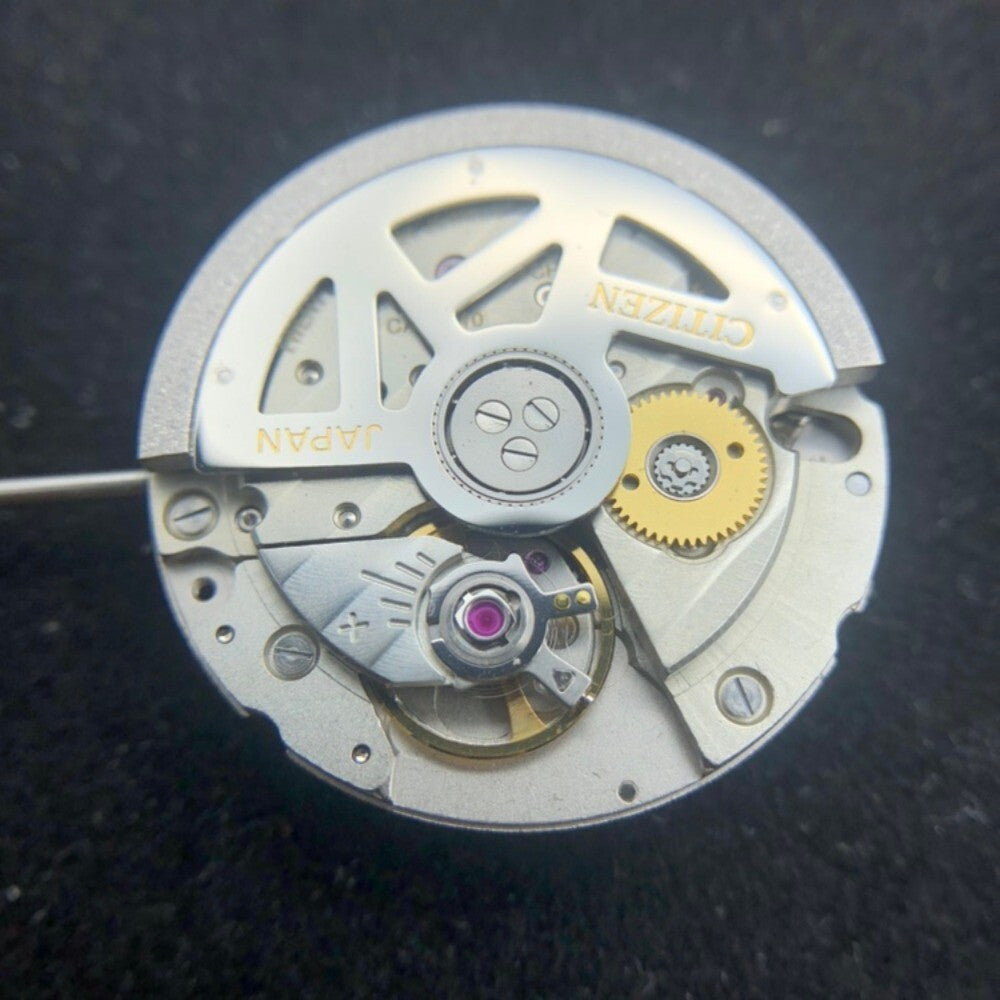 Miyota / Citizen 9010 Japan Automatic Mechanical Movement Super Thin Date At 3