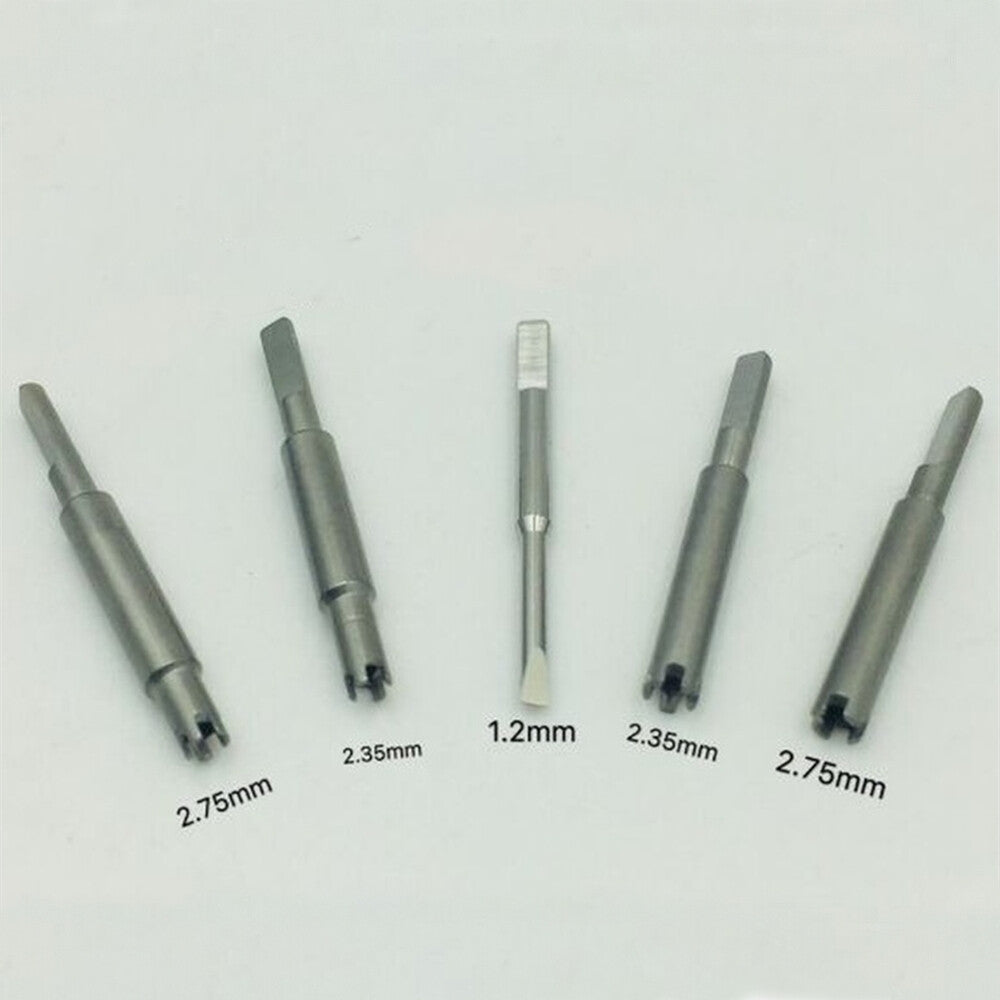 Stainless Steel Screwdriver Set for RM with Different Tips RICHARD MILLE