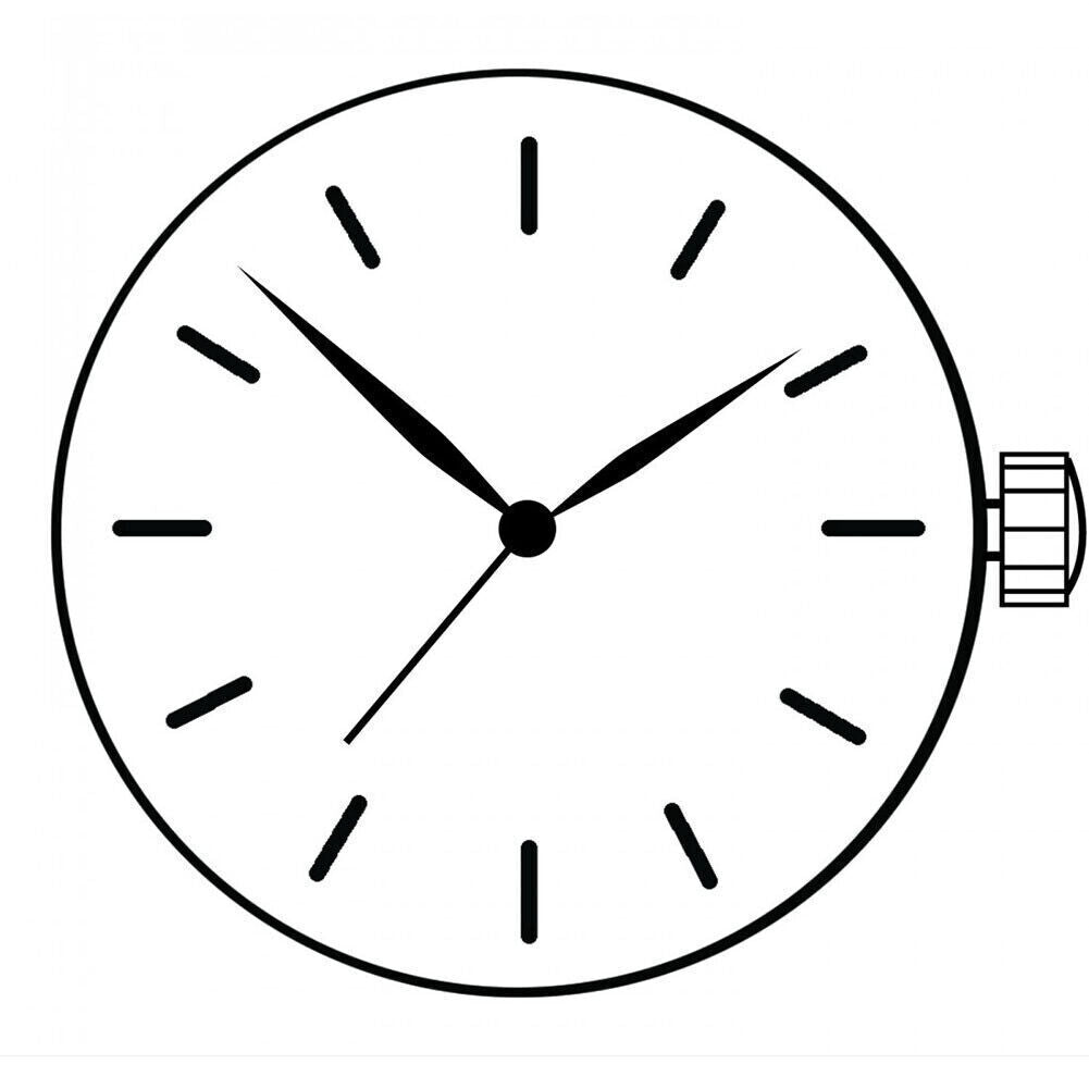 Mouvement à quartz pour montre Hattori Epson TMI AL21 AL21E AX21, fabriqué au Japon, lot de 5 pièces