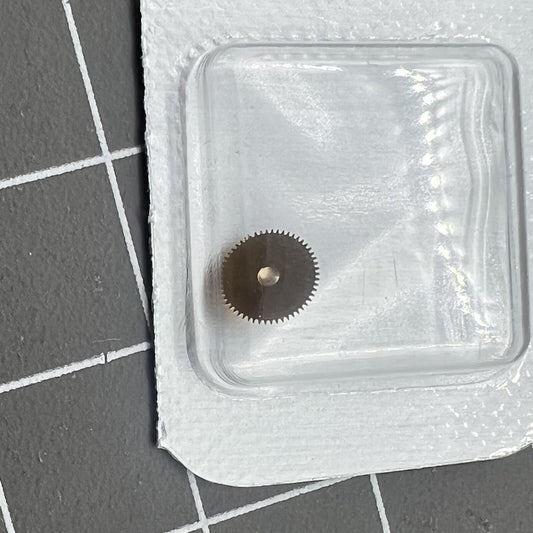 Replacement hour wheel for ETA2893 series watch movement, precise fit for ETA 2893-2 and 2893-3 models.