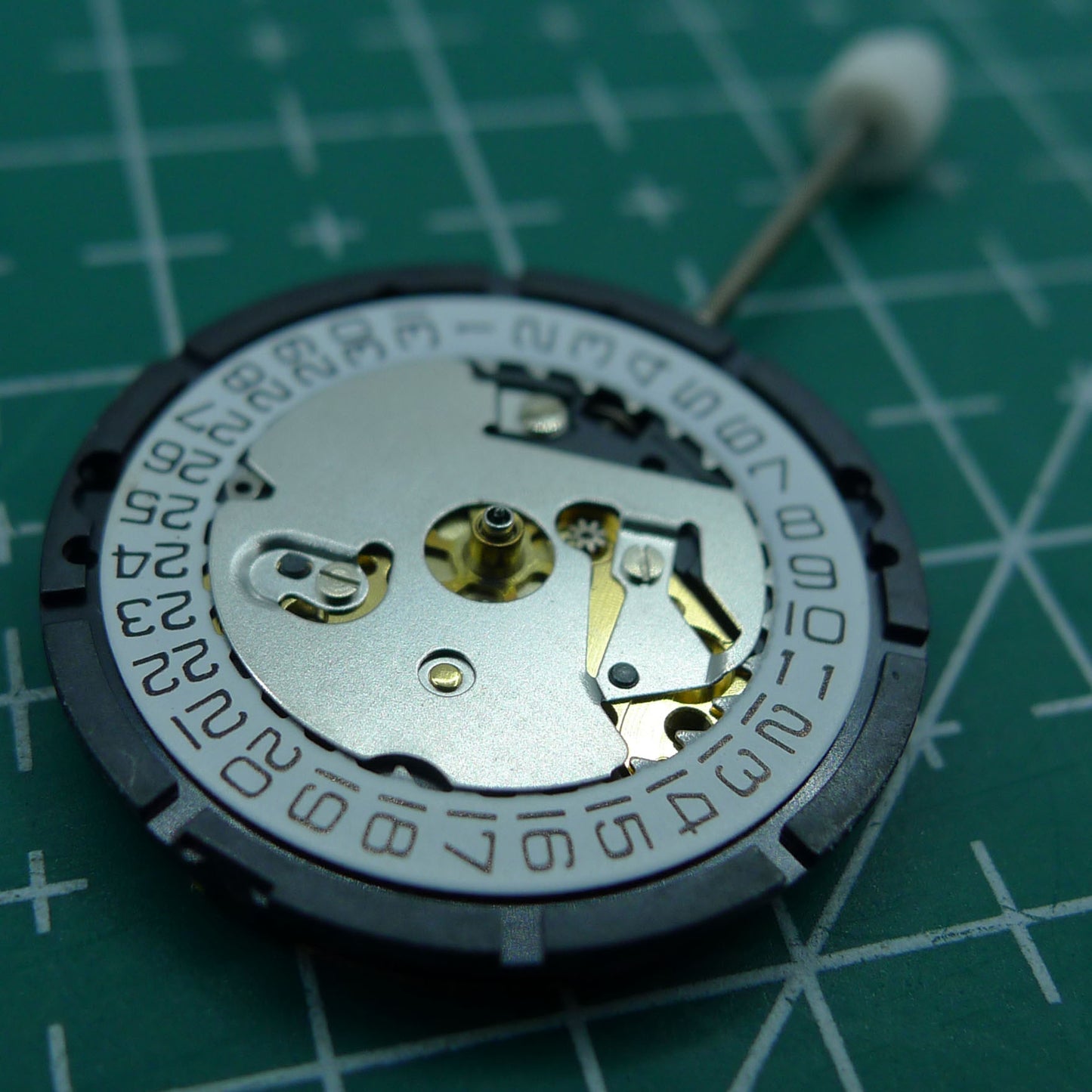 Montres à quartz suisses ISA 338 à 3 aiguilles, date à 3 heures, vente en gros