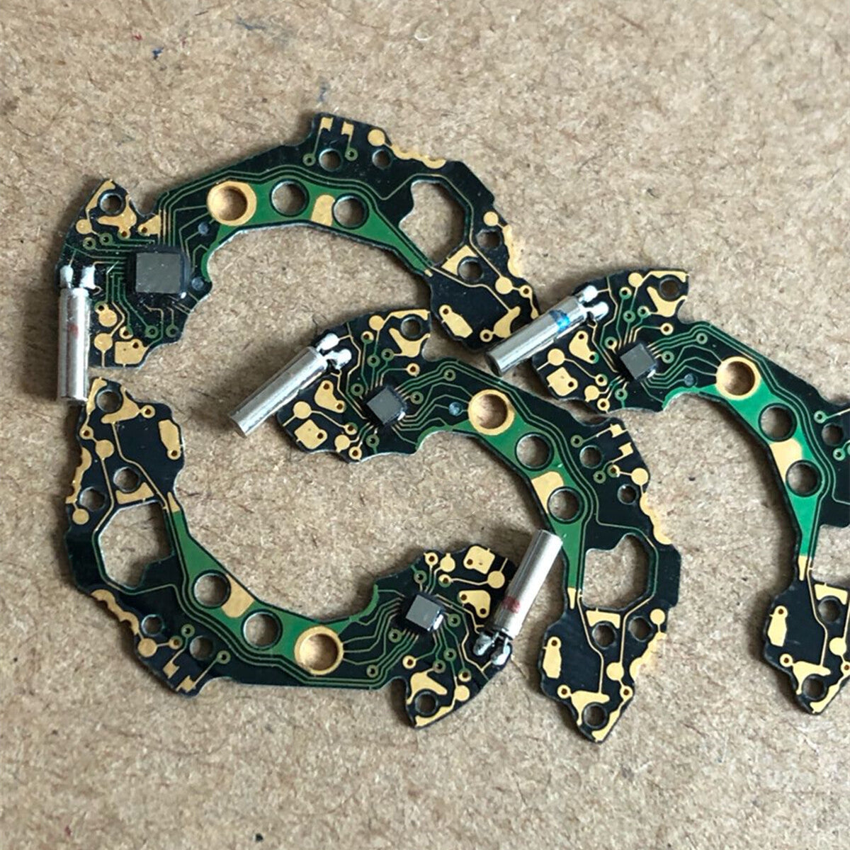 Circuit imprimé générique pour montre à quartz Miyota FS00 FS10 FS20